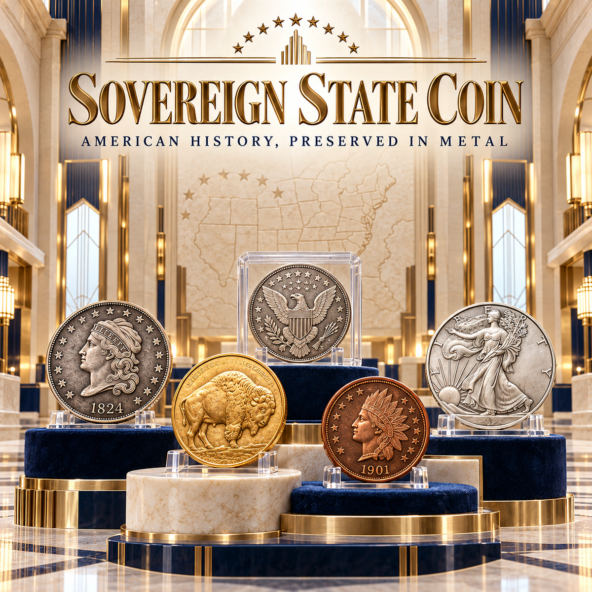 Why collectors choose us