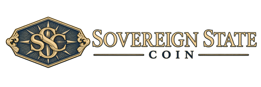 Sovereign State Coin